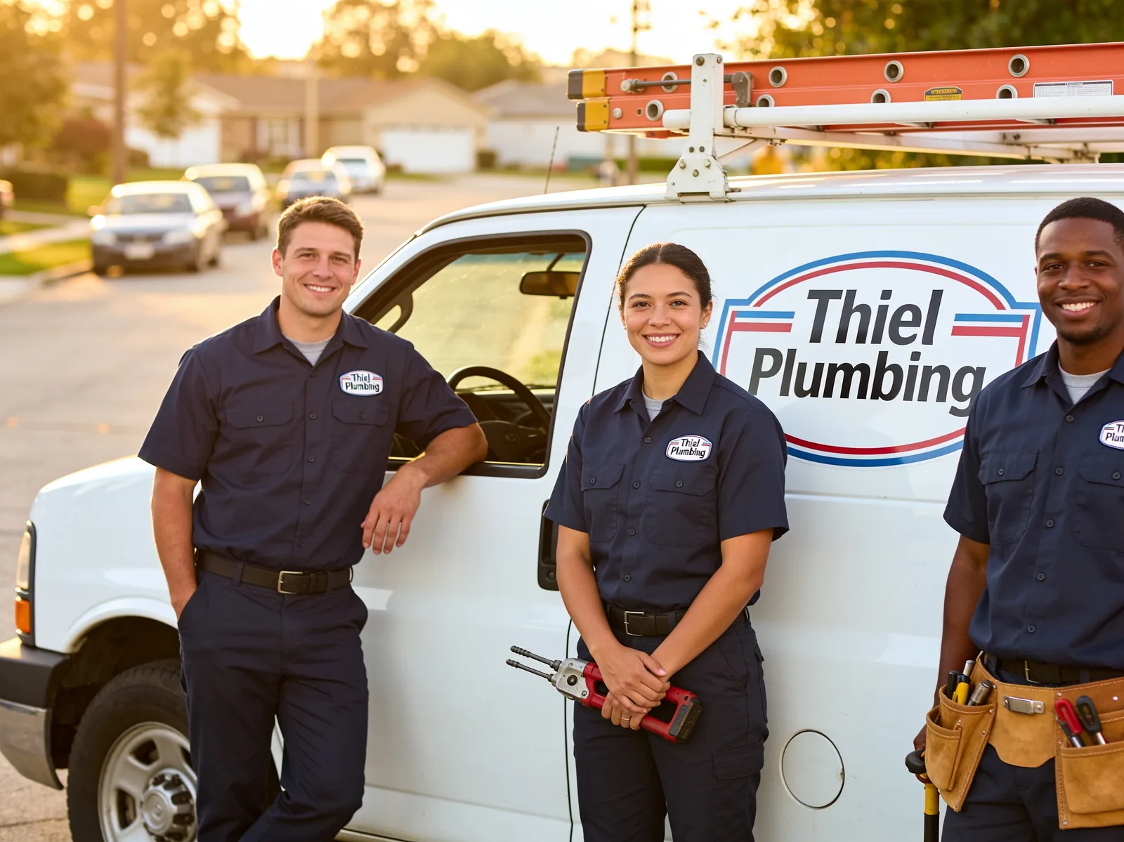 Plumber company in Newell, SD